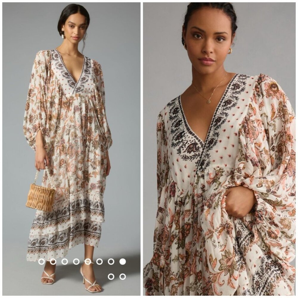 NWT Anthropologie Dress‎